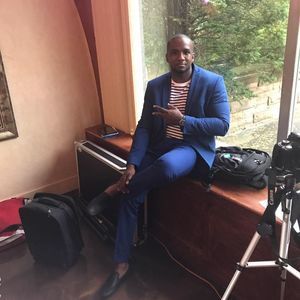 Meet your Posher, Trevor